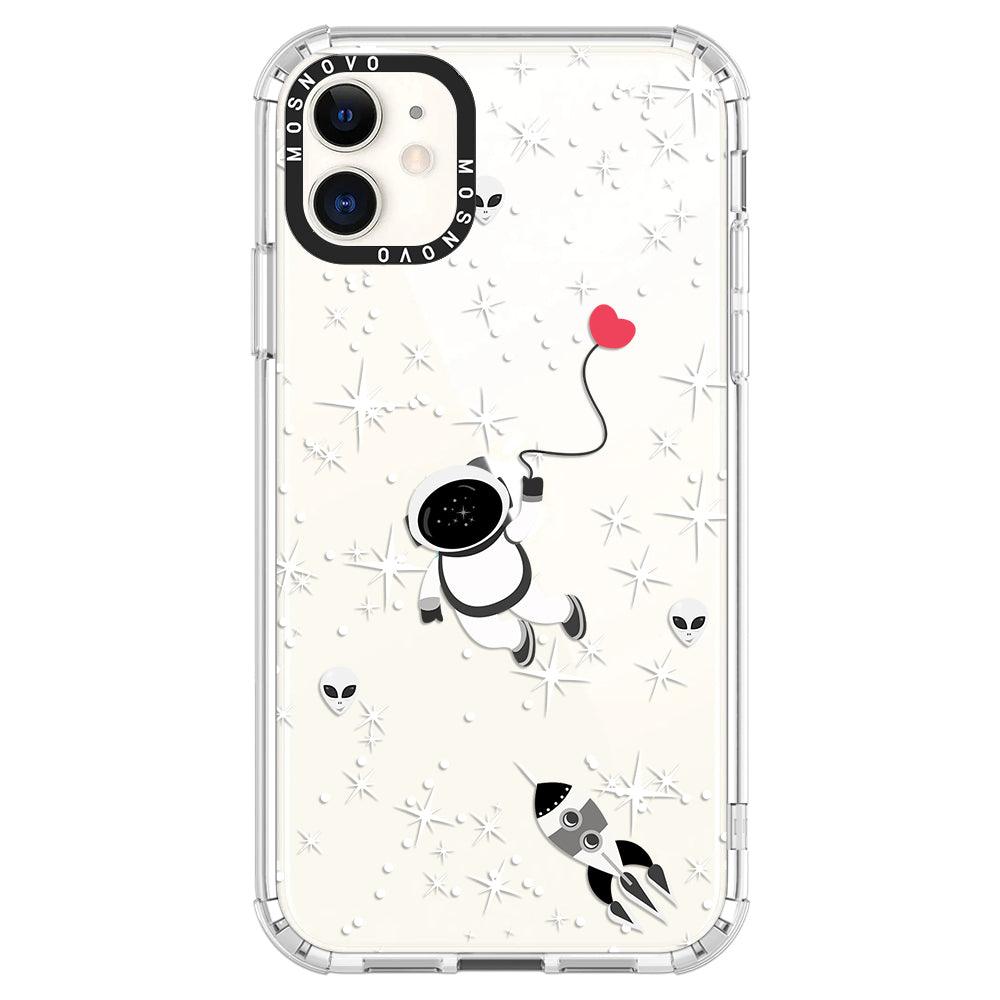 Outer Space Phone Case - iPhone 11 Case - MOSNOVO