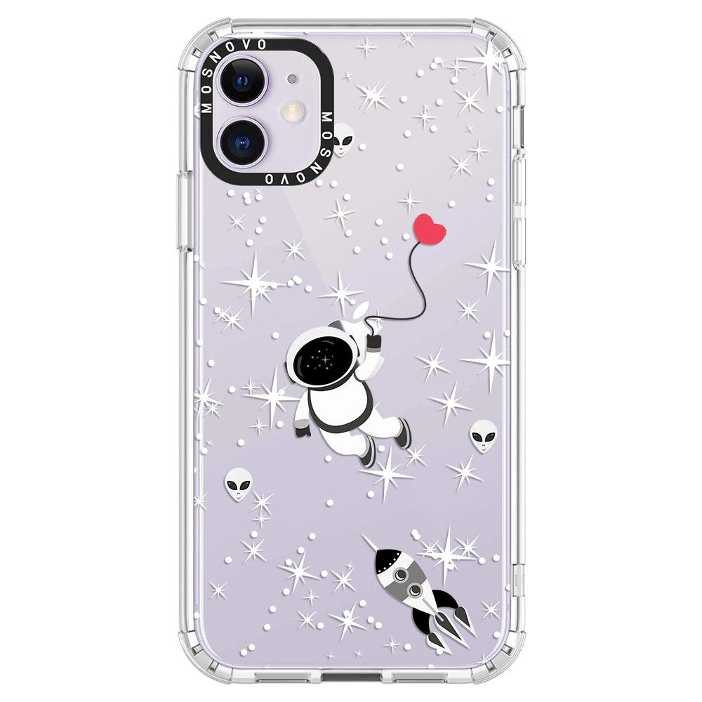 Outer Space Phone Case - iPhone 11 Case - MOSNOVO
