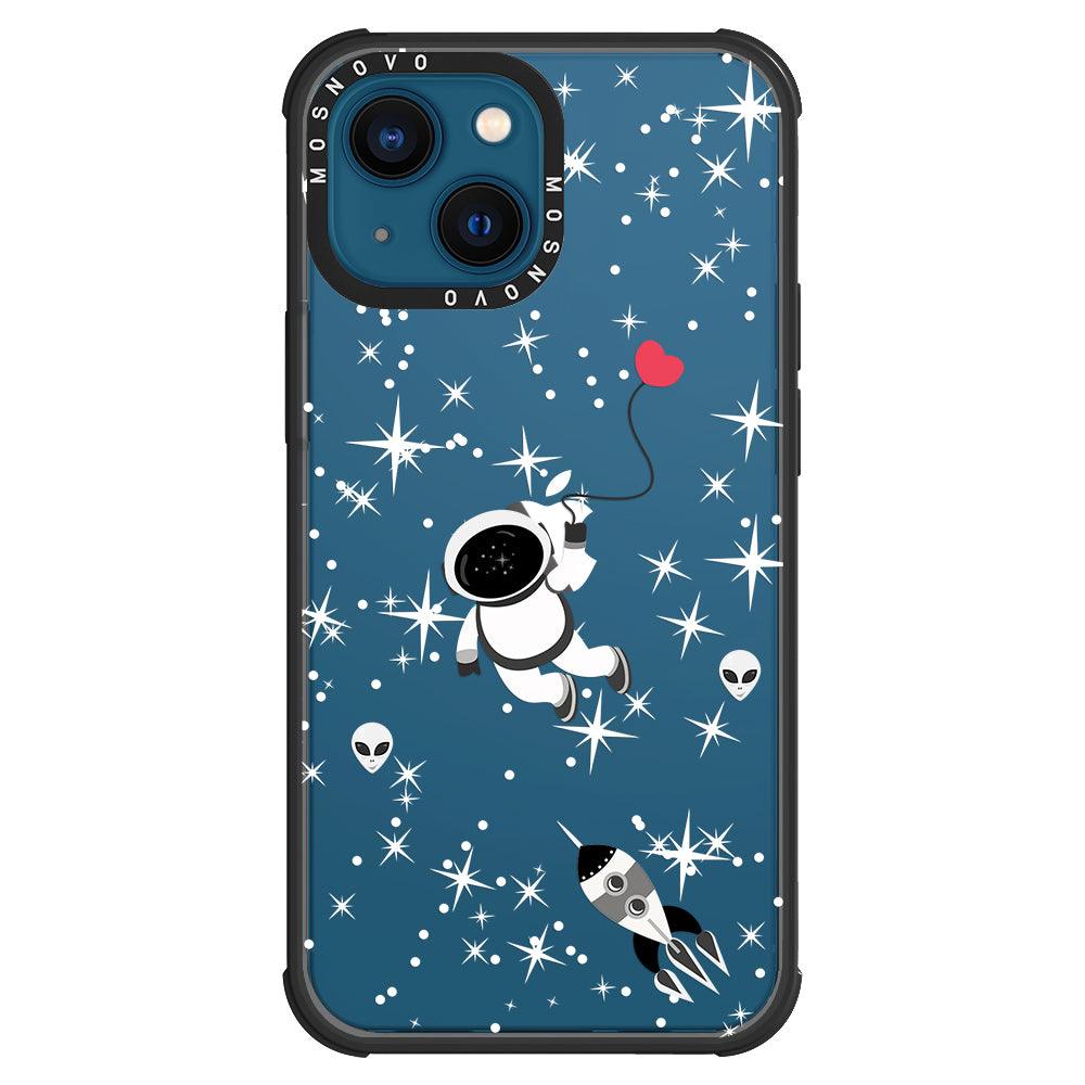 Outer Space Phone Case - iPhone 13 Case - MOSNOVO