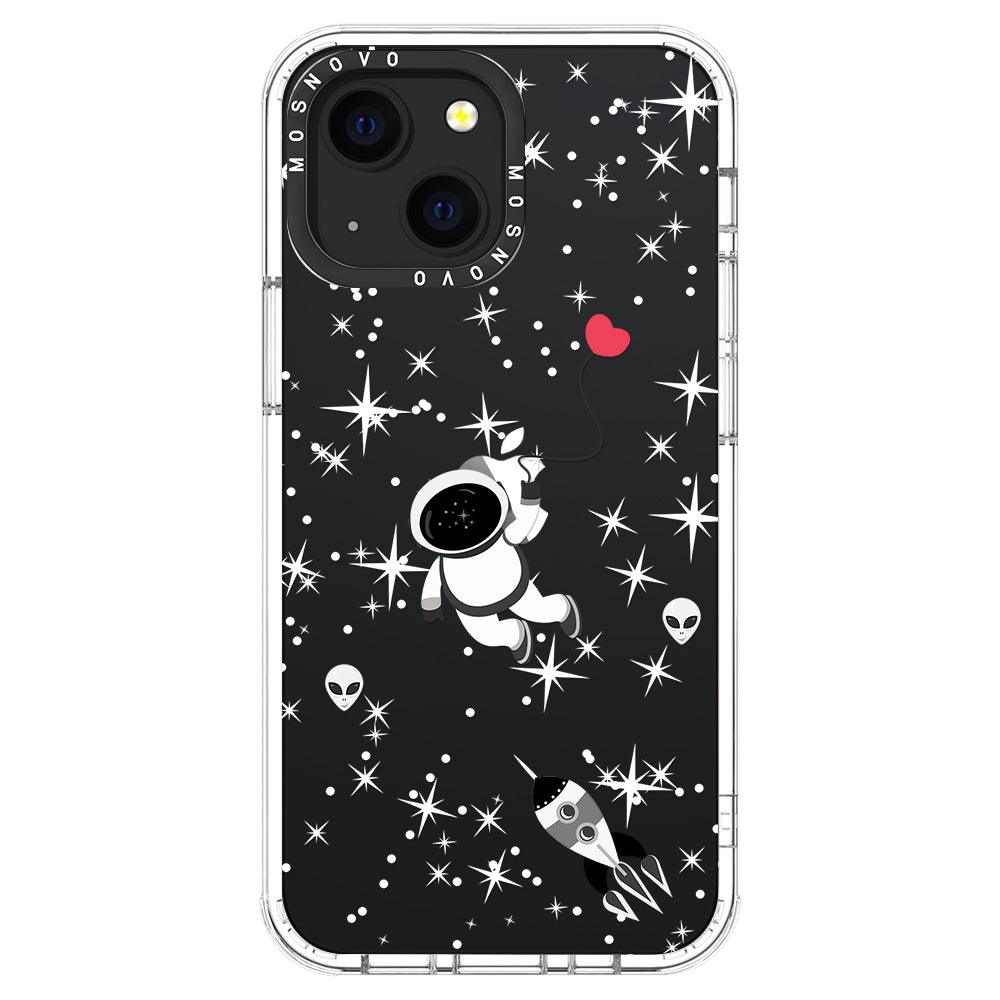 Outer Space Phone Case - iPhone 13 Case - MOSNOVO