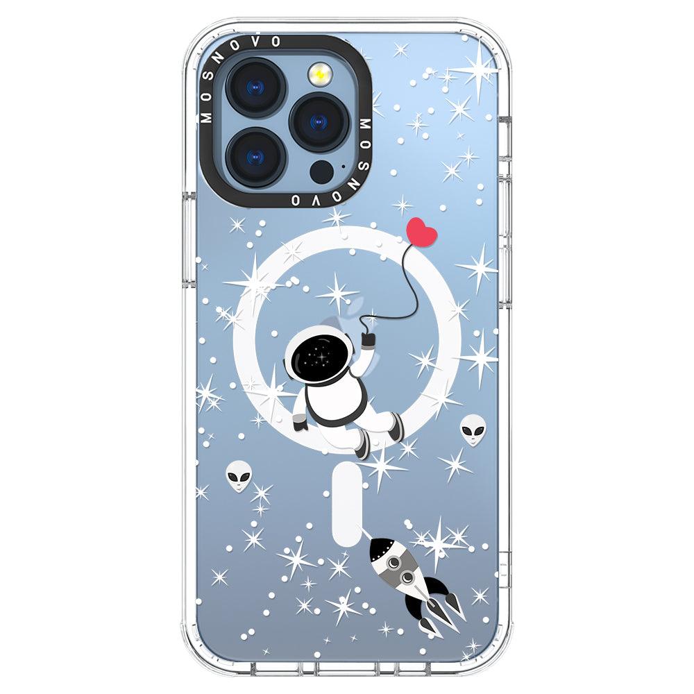 Outer Space Phone Case - iPhone 13 Pro Case - MOSNOVO