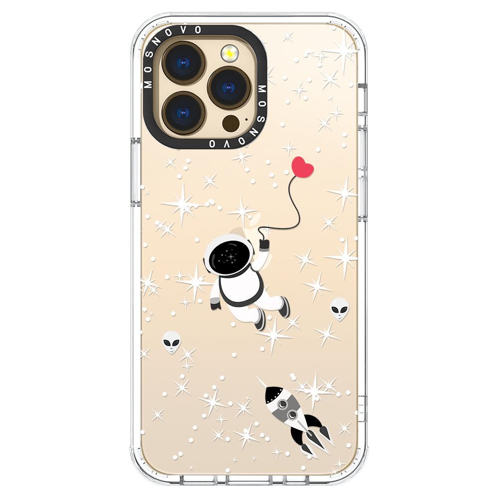 Outer Space Phone Case - iPhone 13 Pro Case - MOSNOVO