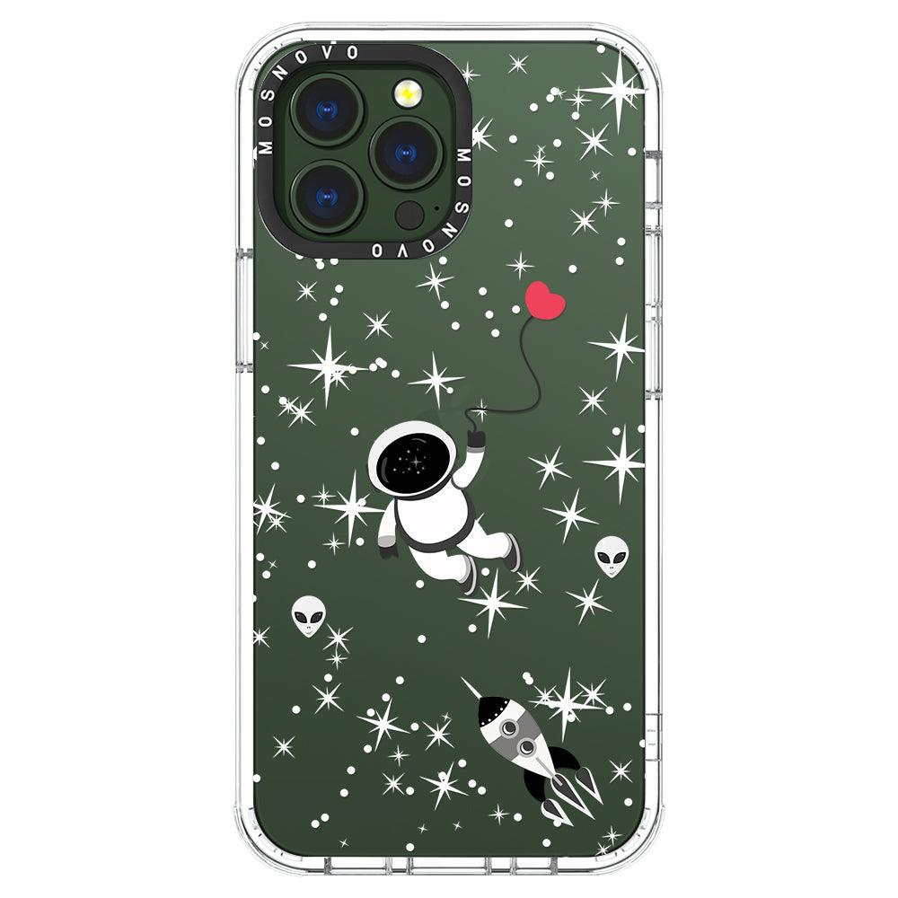 Outer Space Phone Case - iPhone 13 Pro Max Case - MOSNOVO