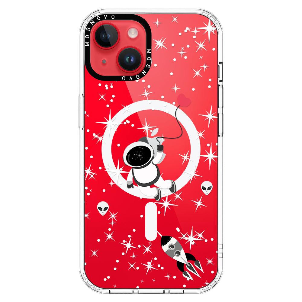 Outer Space Phone Case - iPhone 14 Case - MOSNOVO