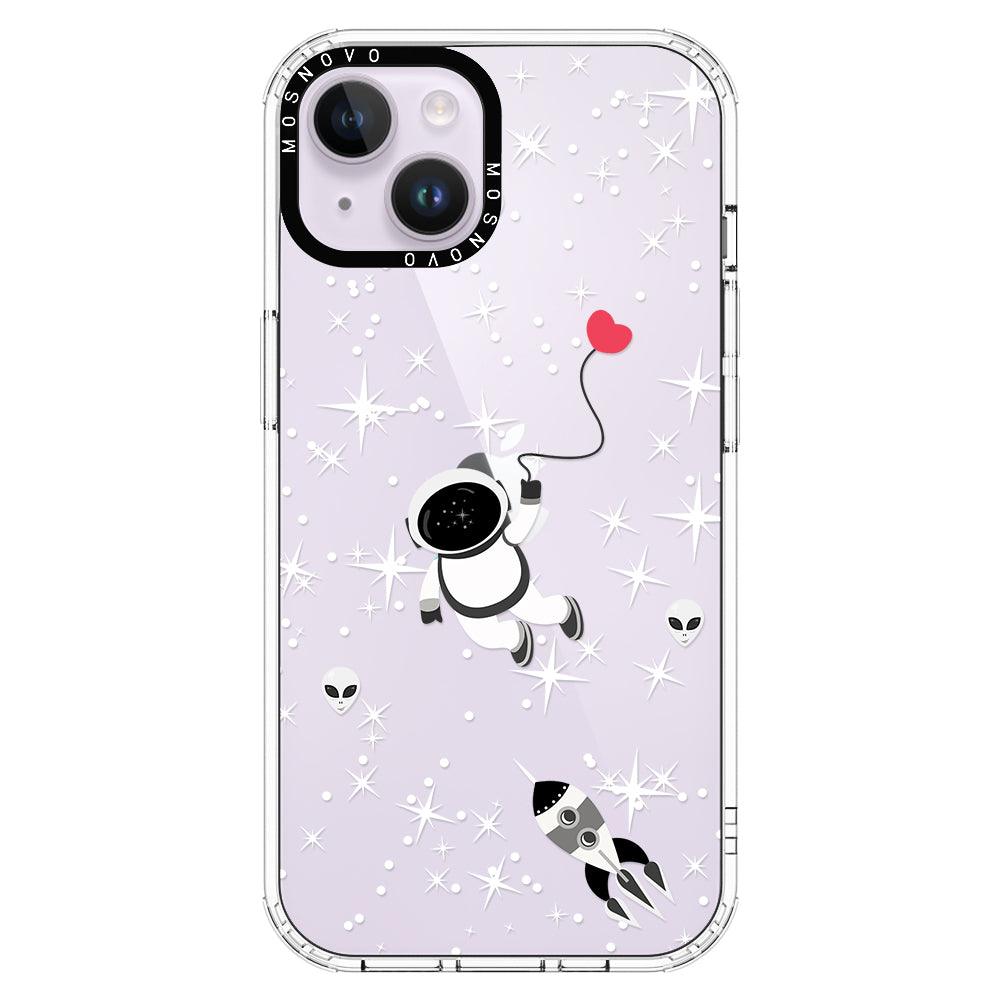 Outer Space Phone Case - iPhone 14 Case - MOSNOVO