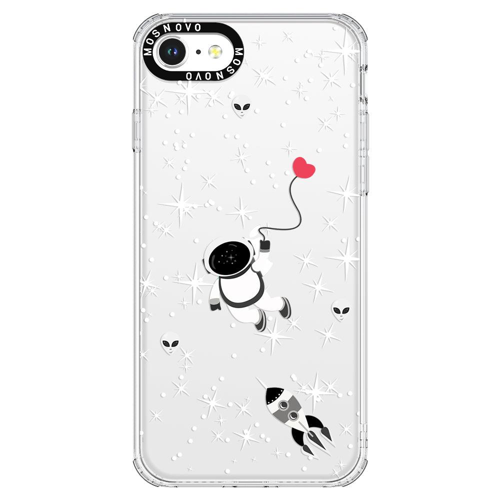 Outer Space Phone Case - iPhone 7 Case - MOSNOVO