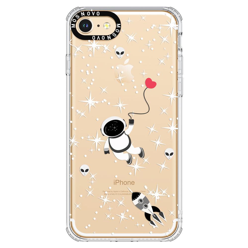 Outer Space Phone Case - iPhone 8 Case - MOSNOVO