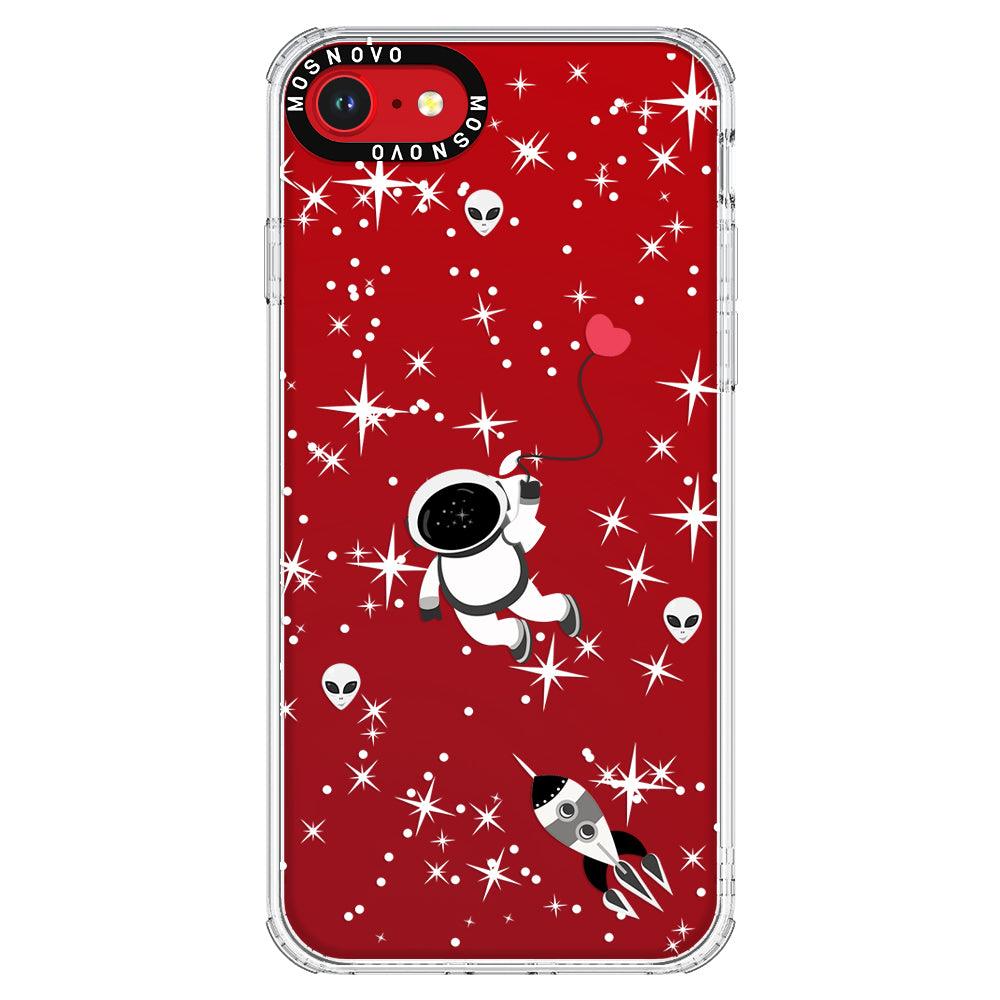 Outer Space Phone Case - iPhone SE 2022 Case - MOSNOVO