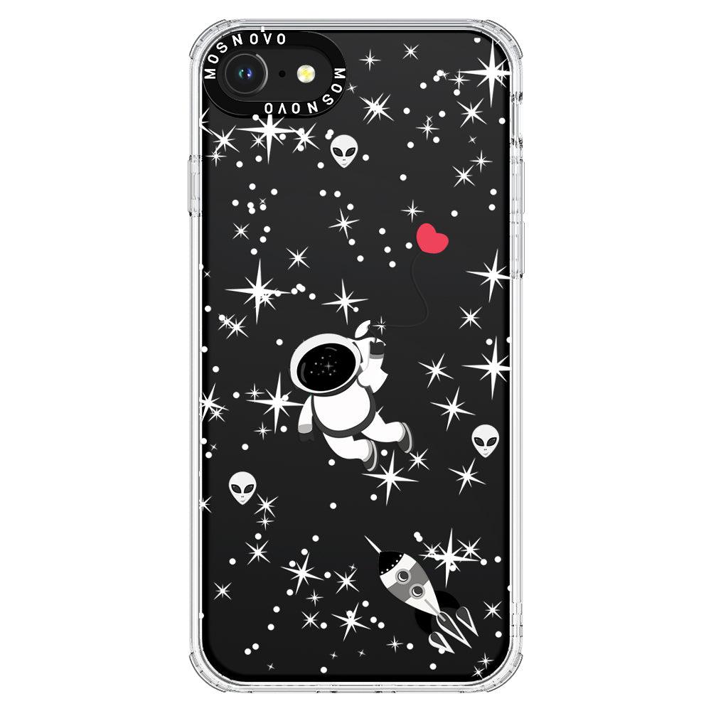 Outer Space Phone Case - iPhone SE 2022 Case - MOSNOVO