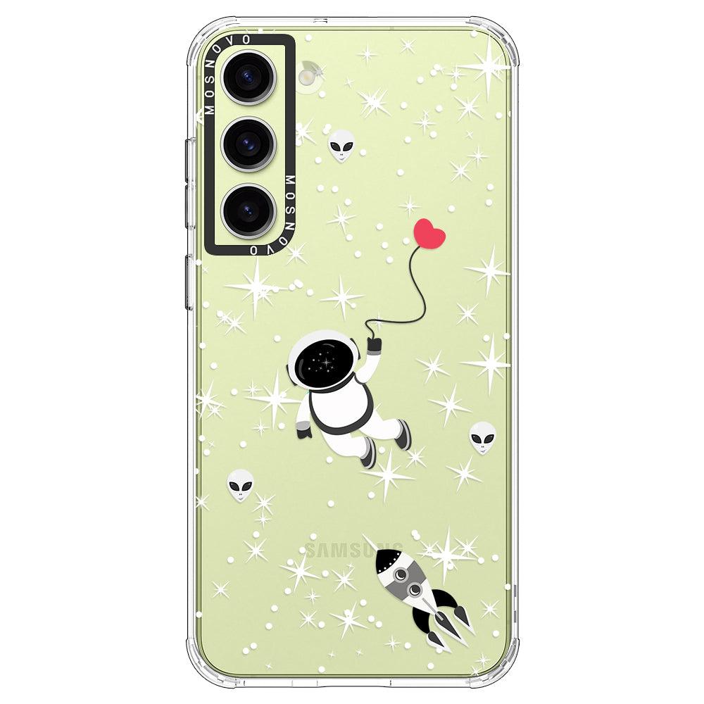 In Space Phone Case - Samsung Galaxy S23 Plus Case - MOSNOVO