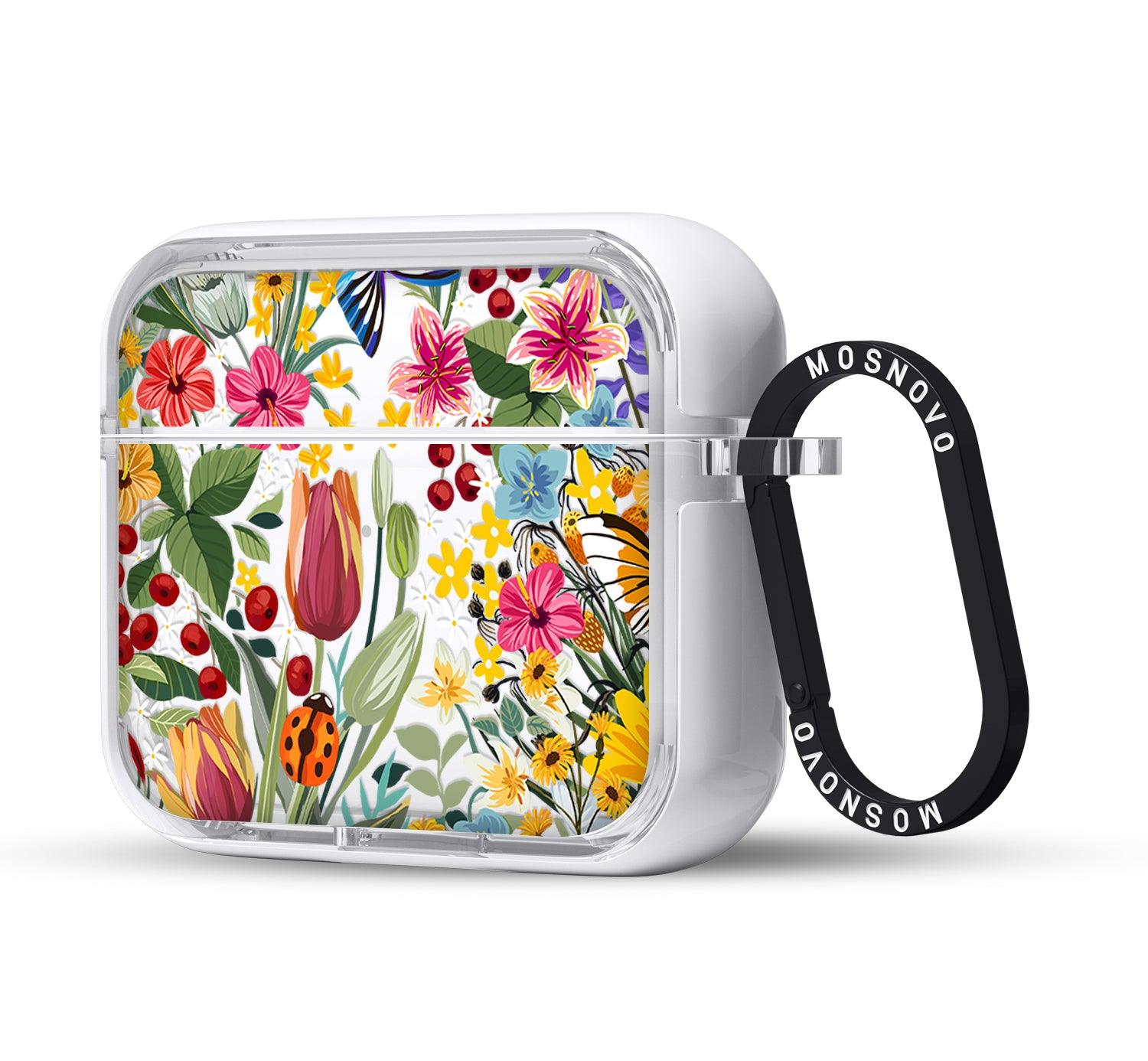 In The Garden AirPods 3 Case (3rd Generation) - MOSNOVO