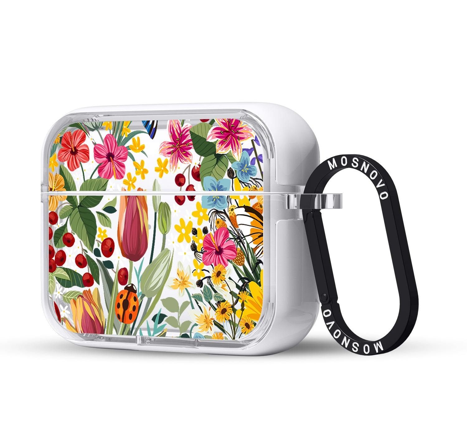 In The Garden AirPods Pro 2 Case (2nd Generation) - MOSNOVO