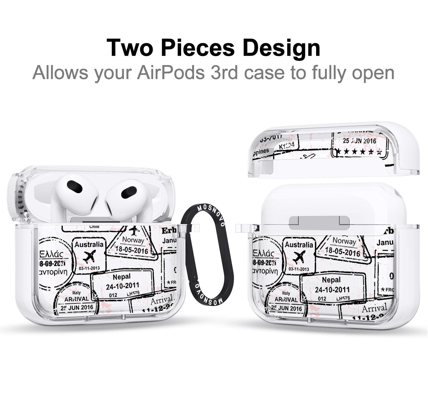 Journey AirPods 3 Case (3rd Generation) - MOSNOVO