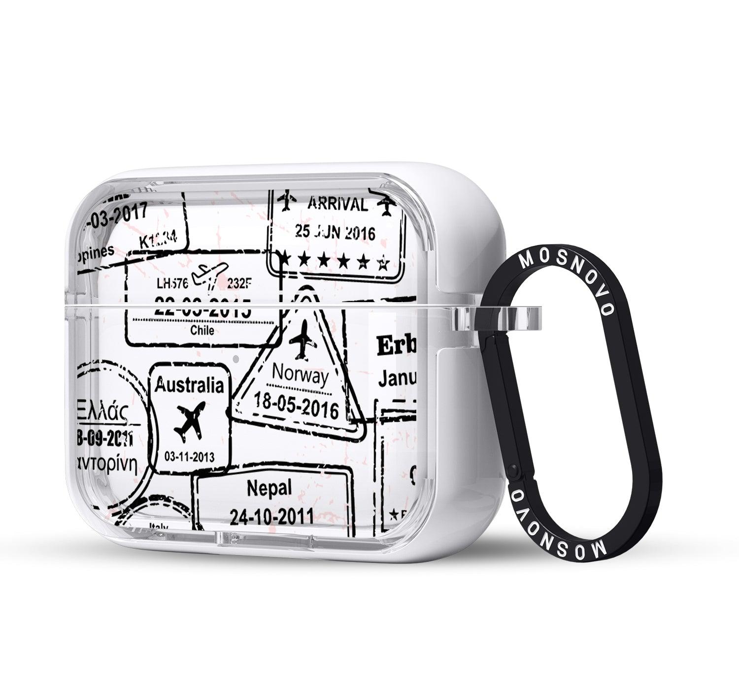 Journey AirPods Pro 2 Case (2nd Generation) - MOSNOVO