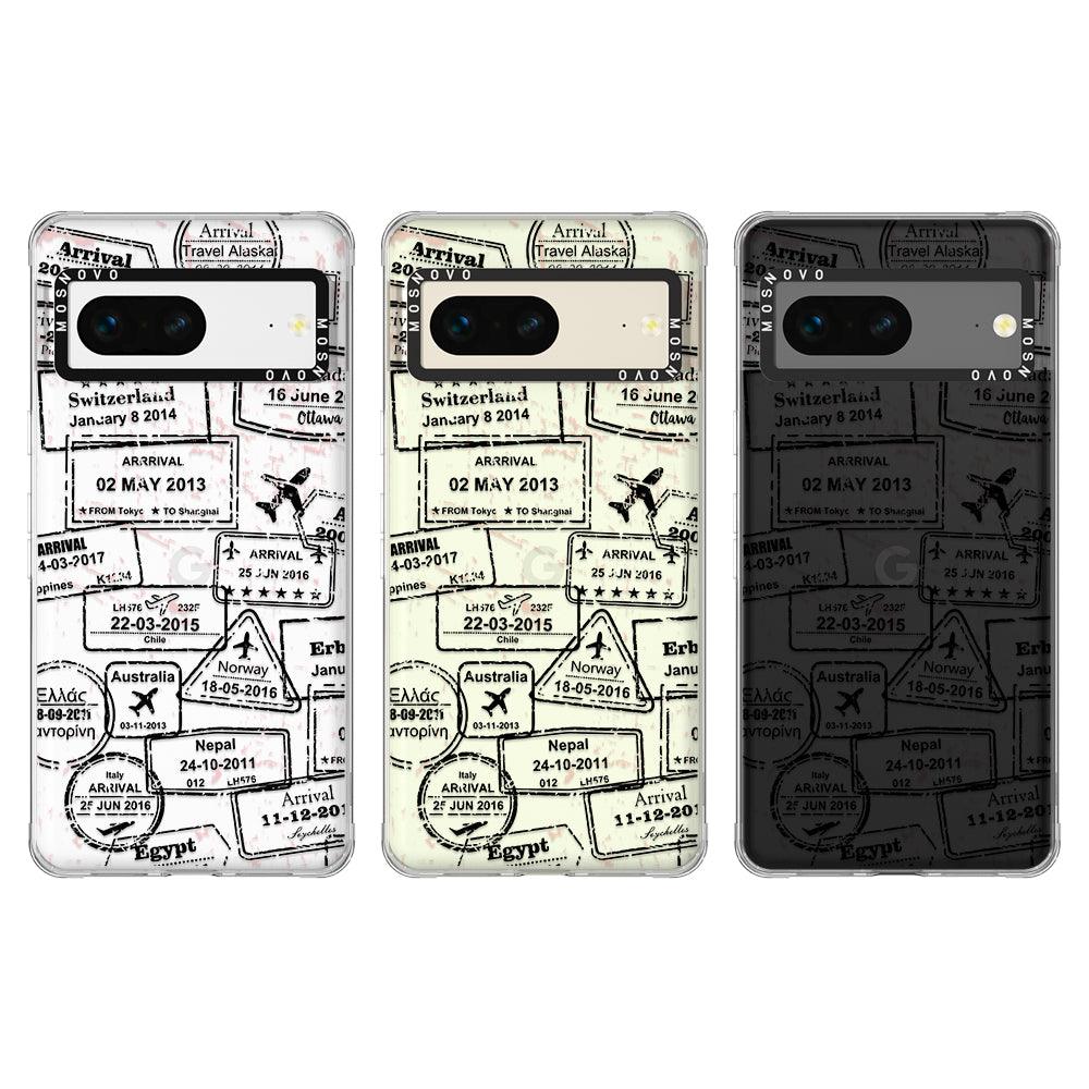 Journey Phone Case - Google Pixel 7 Case - MOSNOVO