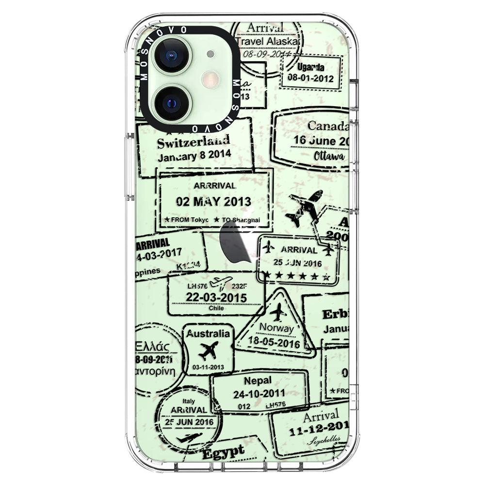 Journey Phone Case - iPhone 12 Case - MOSNOVO