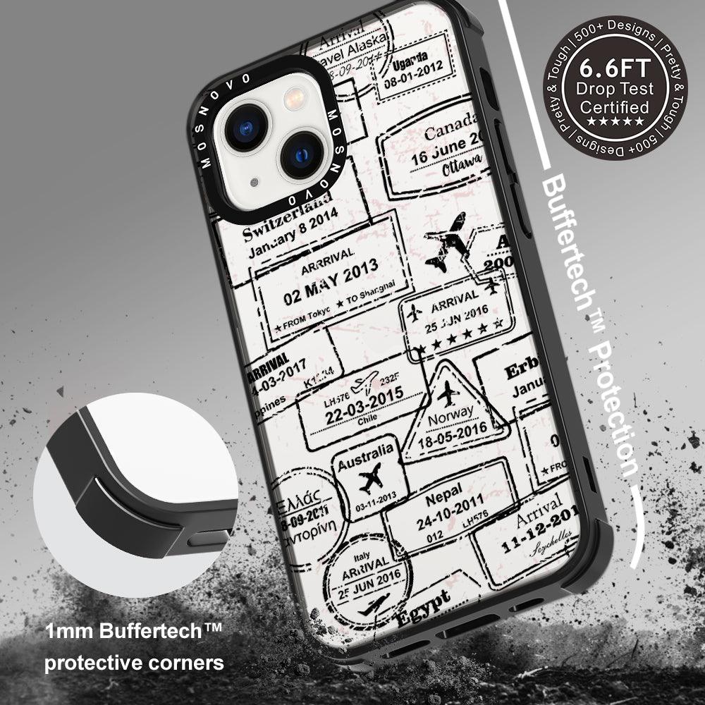 Journey Phone Case - iPhone 13 Case - MOSNOVO