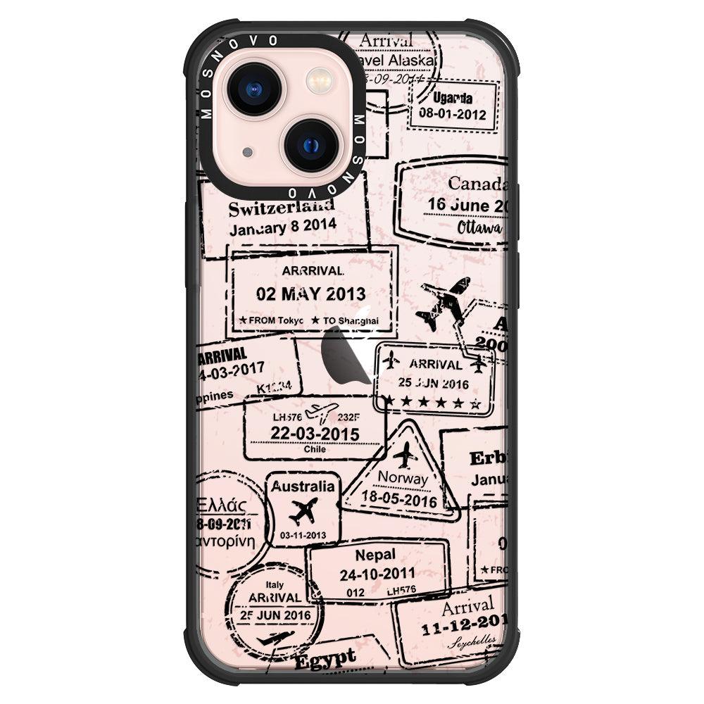Journey Phone Case - iPhone 13 Case - MOSNOVO