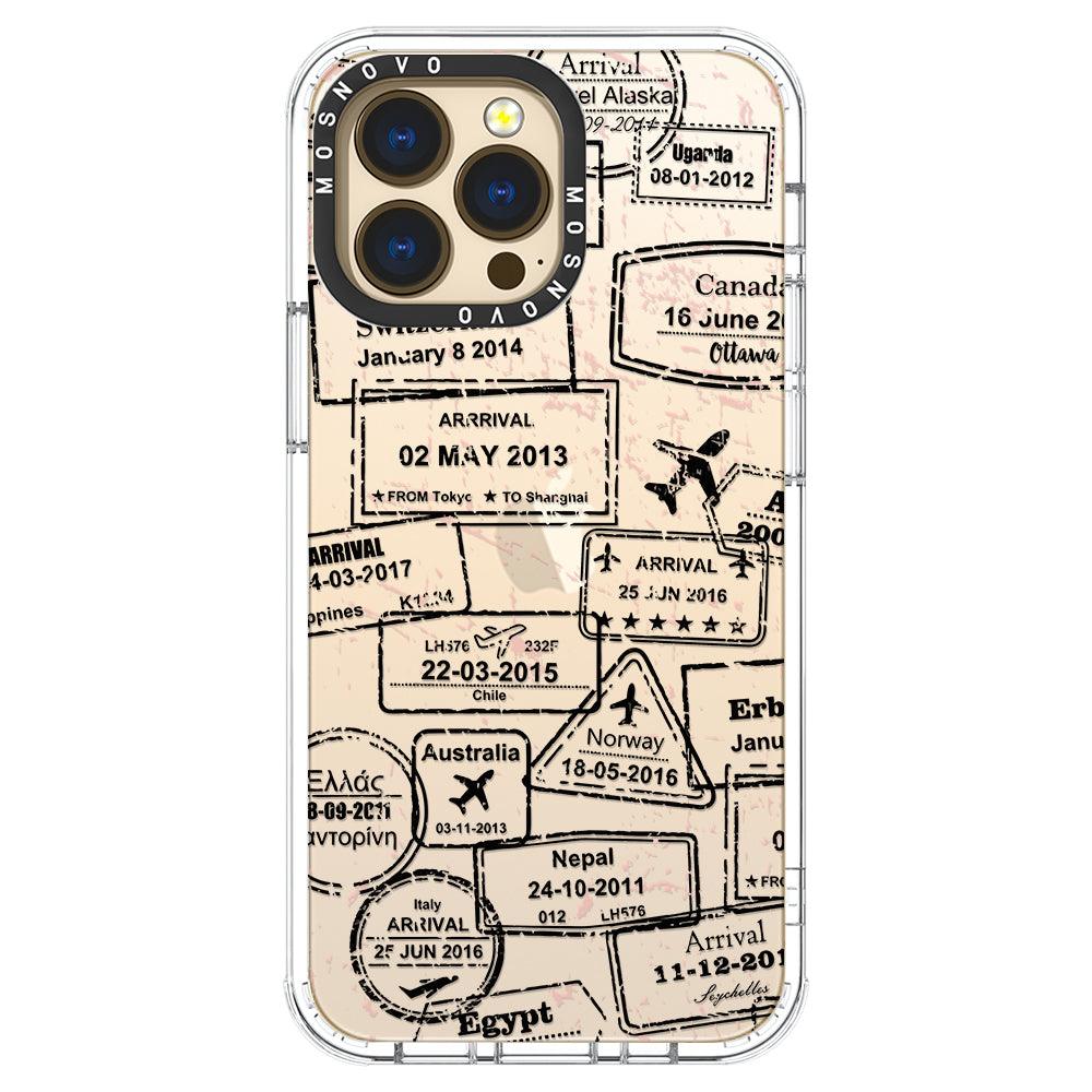 Journey Phone Case - iPhone 13 Pro Case - MOSNOVO
