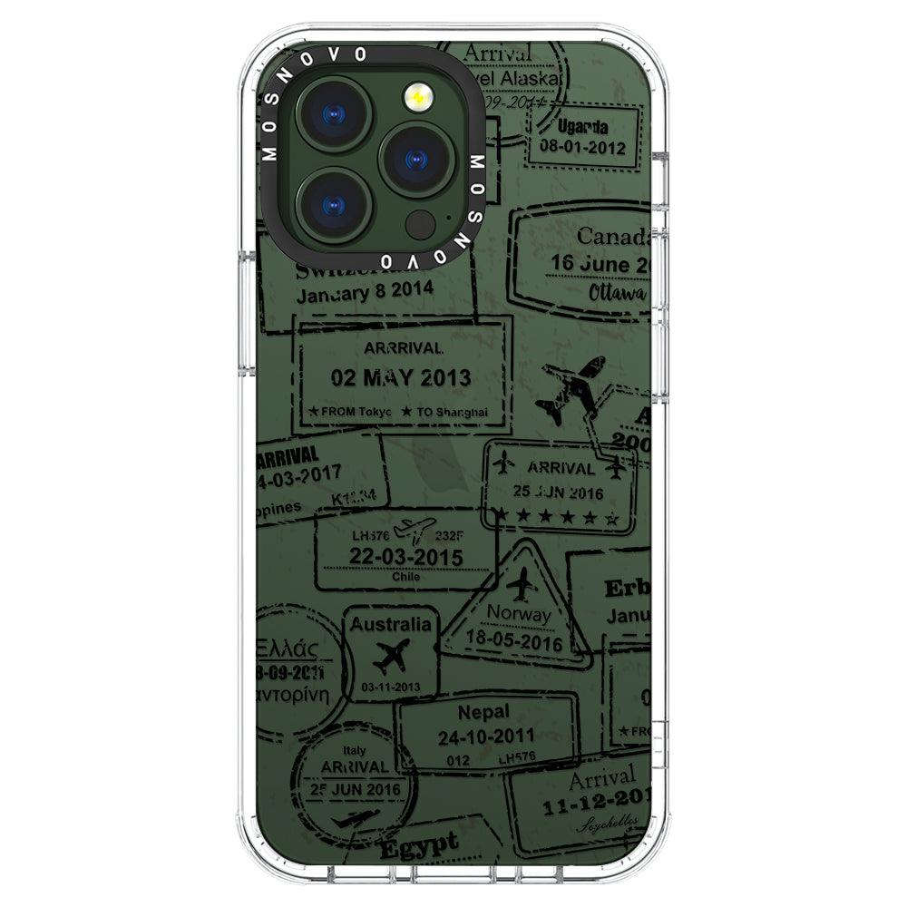 Journey Phone Case - iPhone 13 Pro Case - MOSNOVO