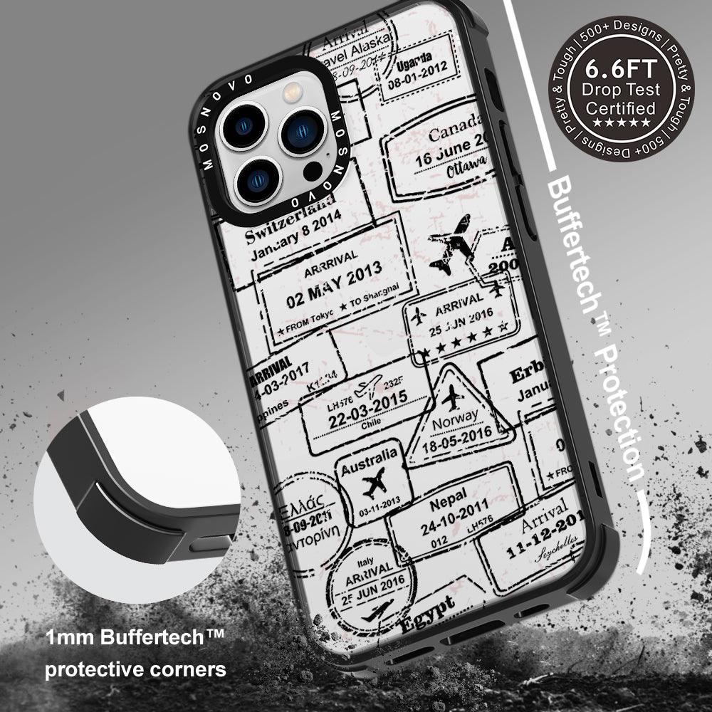 Journey Phone Case - iPhone 13 Pro Max Case - MOSNOVO
