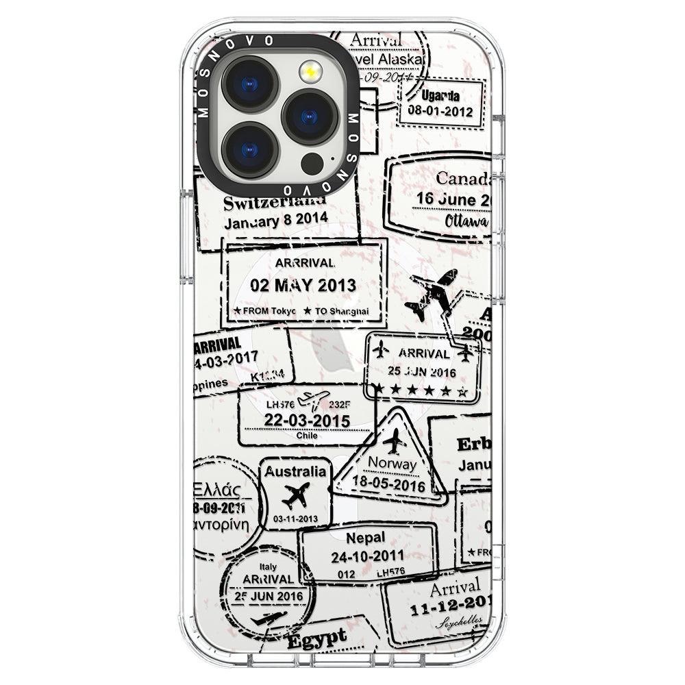 Journey Phone Case - iPhone 13 Pro Max Case - MOSNOVO