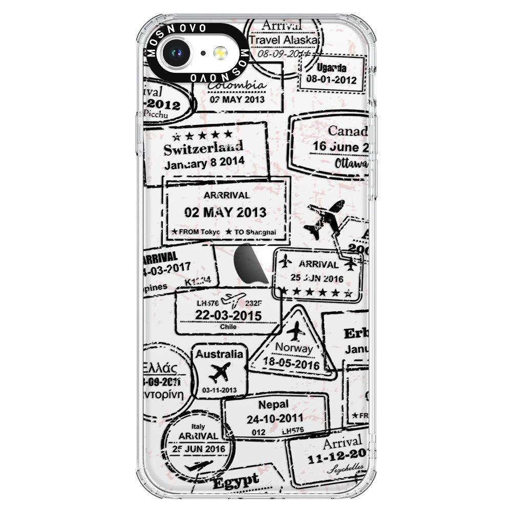 Journey Phone Case - iPhone 7 Case - MOSNOVO