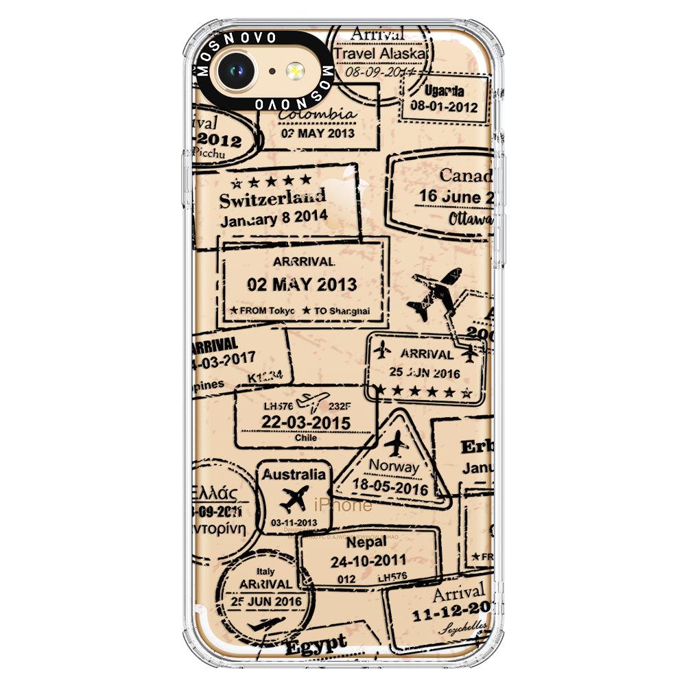 Journey Phone Case - iPhone 8 Case - MOSNOVO