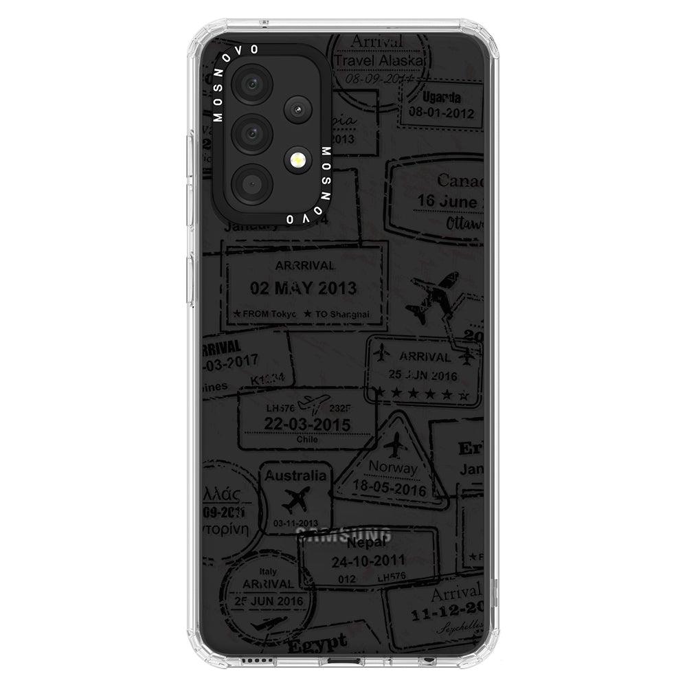 Journey Phone Case - Samsung Galaxy A52 & A52s Case - MOSNOVO