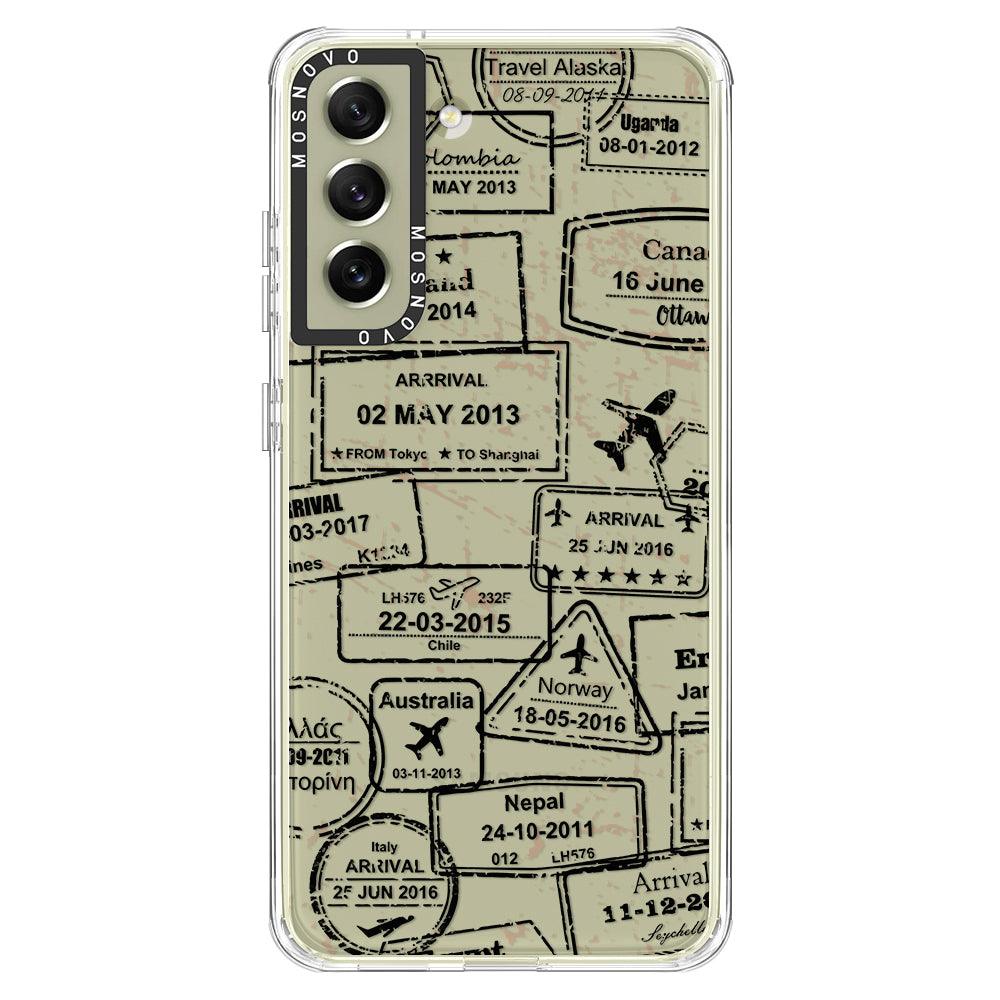 Journey Phone Case - Samsung Galaxy S21 FE Case - MOSNOVO