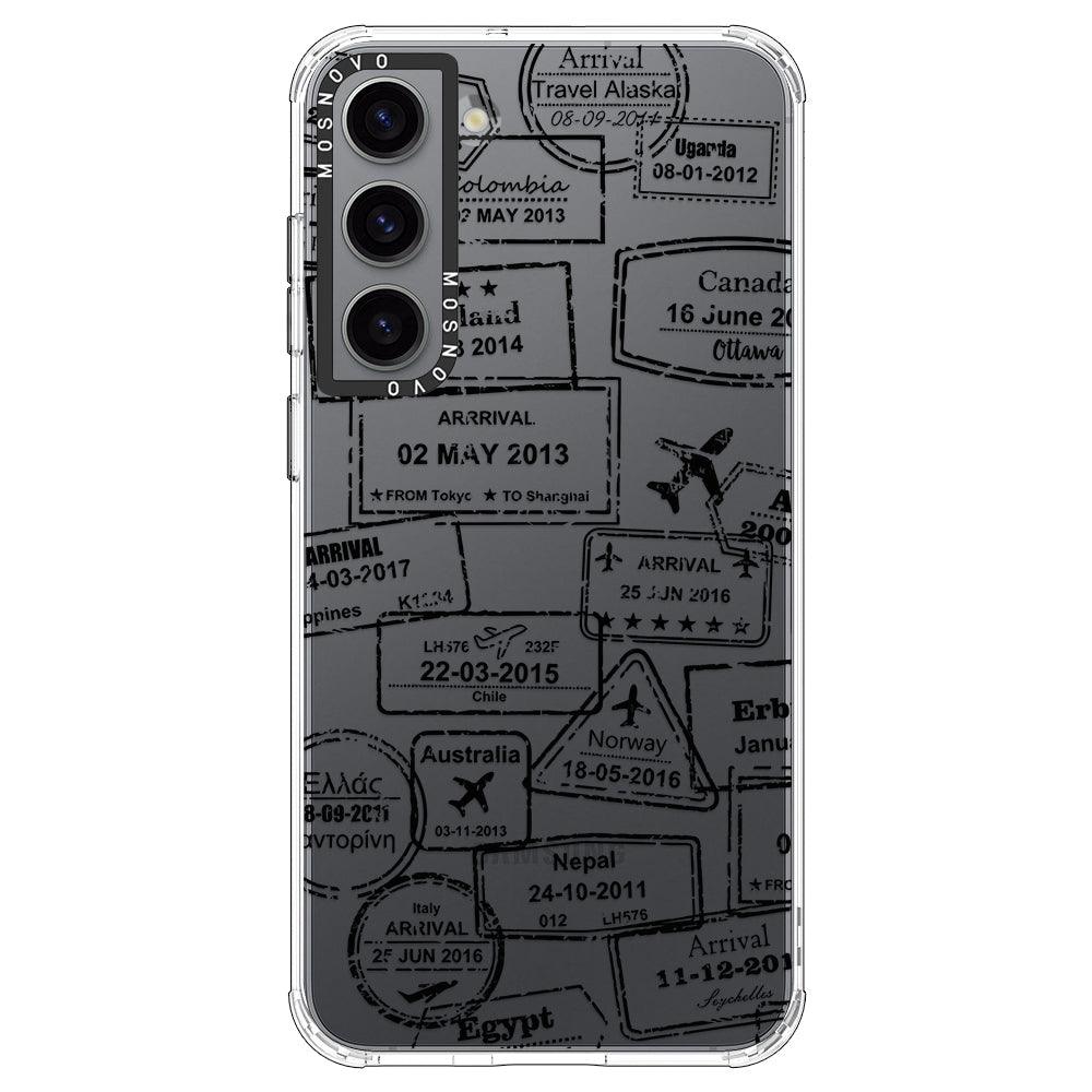 Journey Phone Case - Samsung Galaxy S23 Case - MOSNOVO