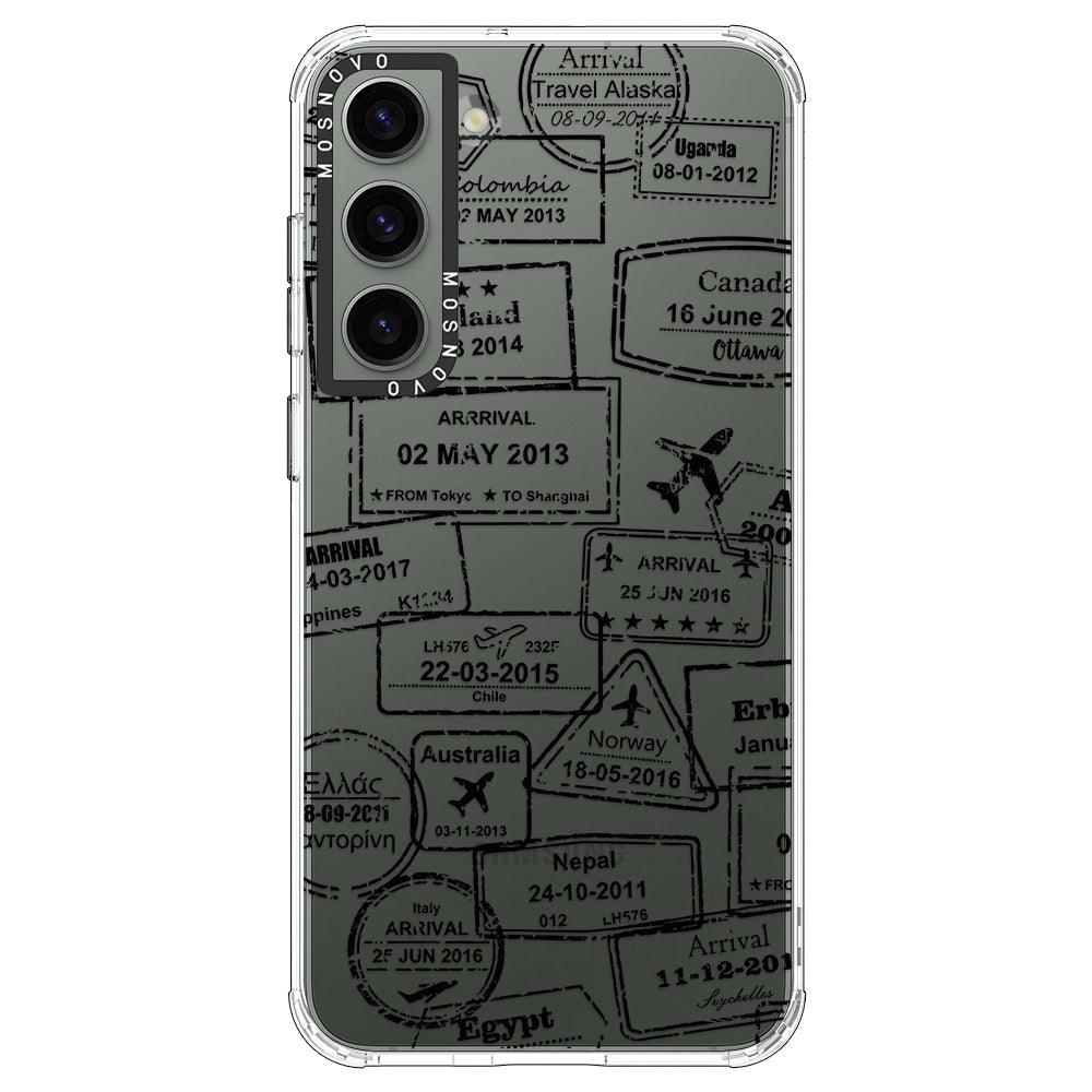 Journey Phone Case - Samsung Galaxy S23 Plus Case - MOSNOVO
