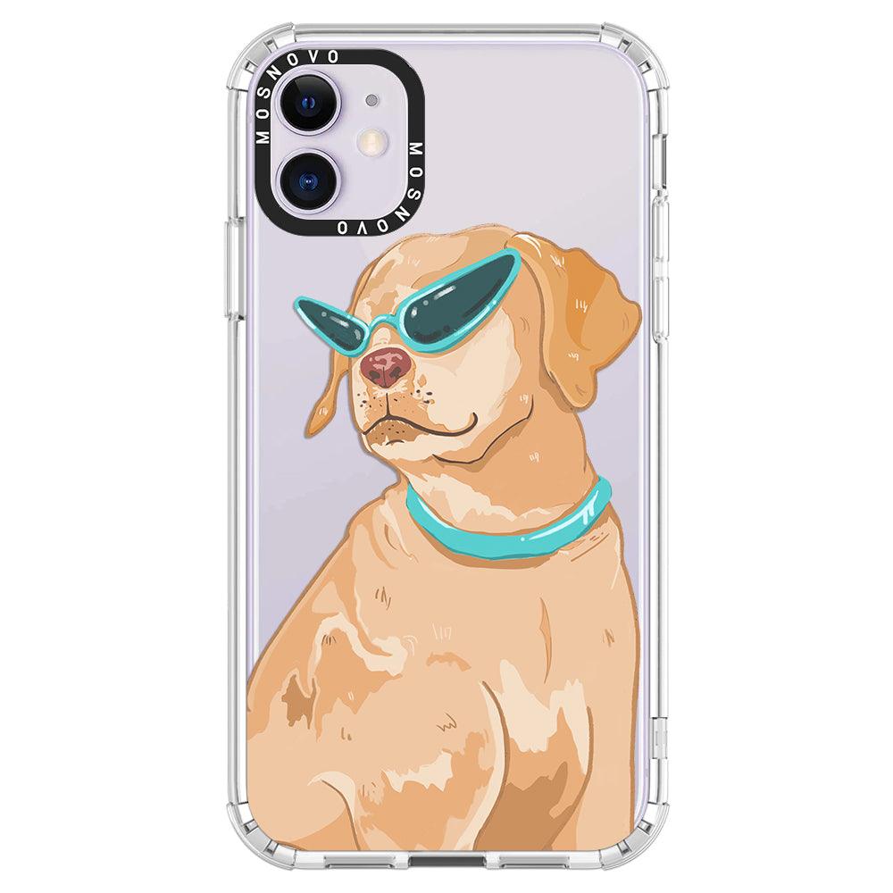 Labrador Phone Case - iPhone 11 Case - MOSNOVO