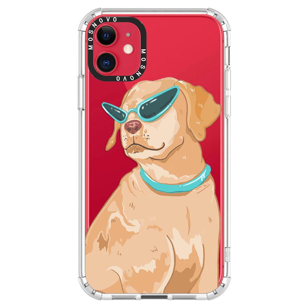 Labrador Phone Case - iPhone 11 Case - MOSNOVO