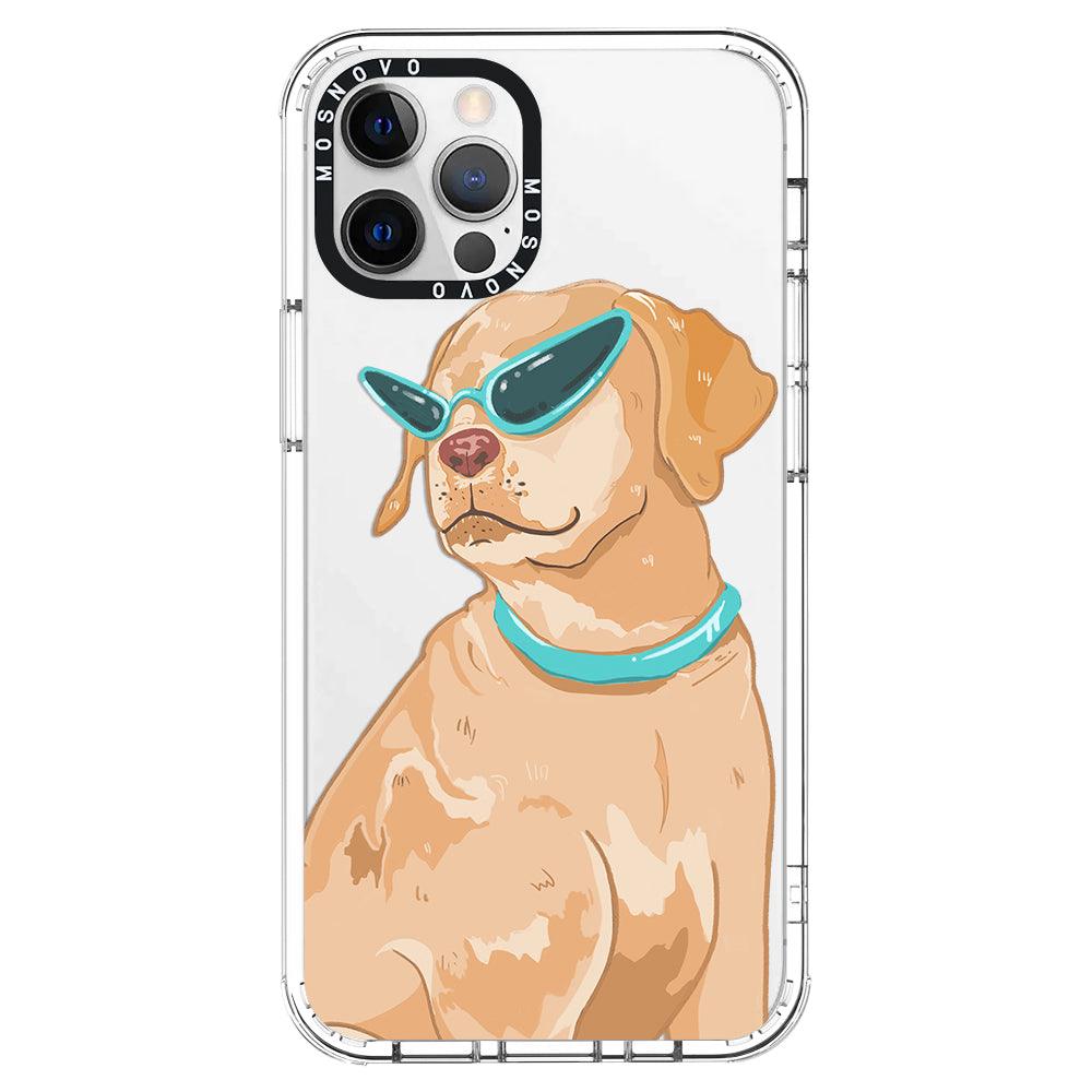 Labrador Phone Case - iPhone 12 Pro Max Case - MOSNOVO