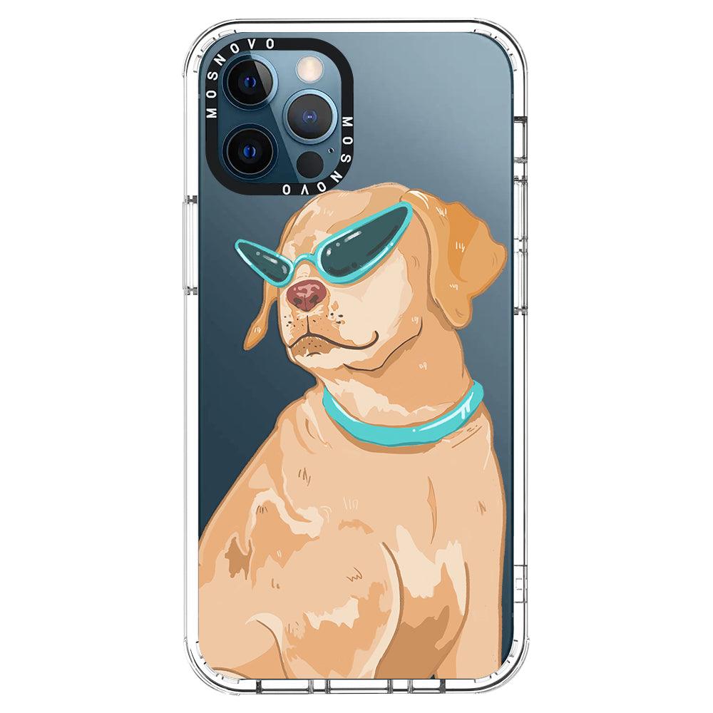 Labrador Phone Case - iPhone 12 Pro Max Case - MOSNOVO