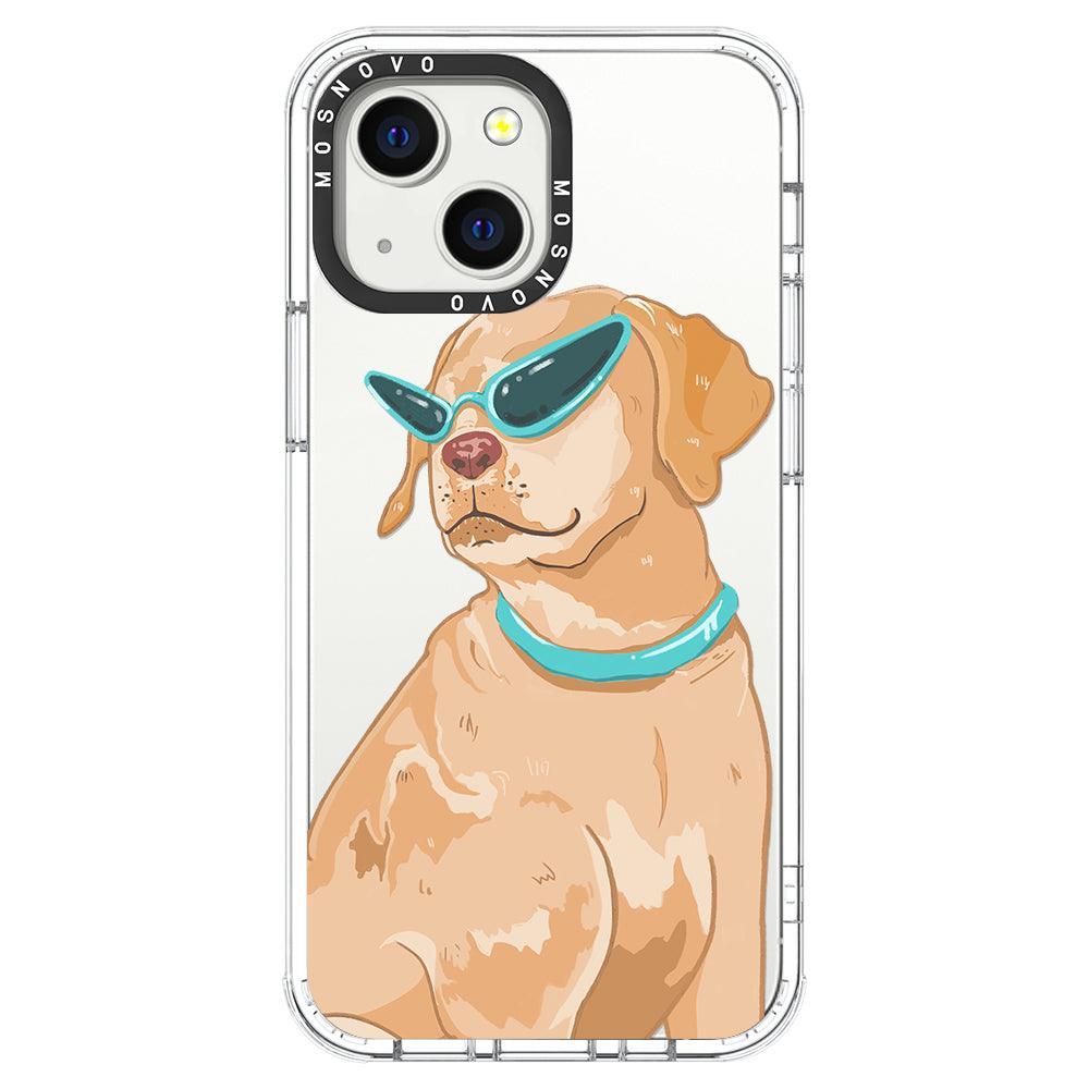 Labrador Phone Case - iPhone 13 Mini Case - MOSNOVO