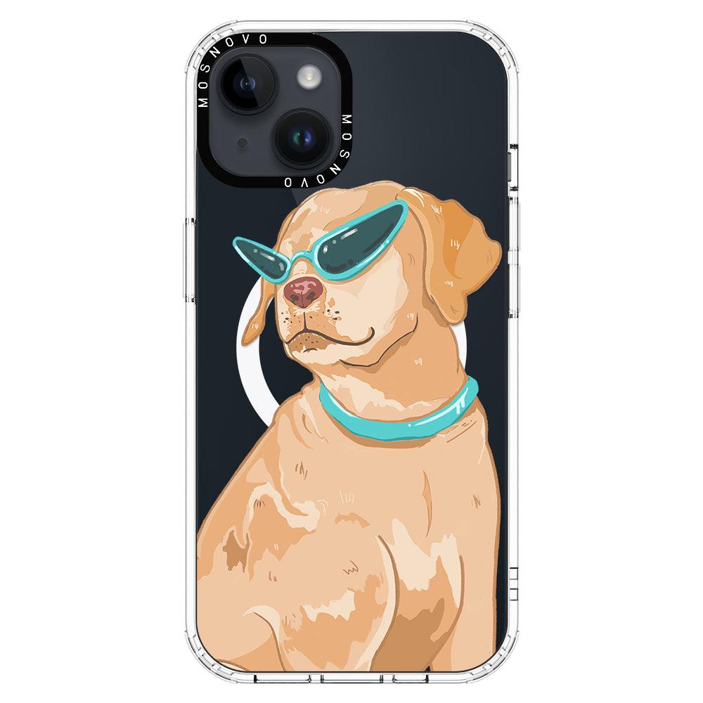 Labrador Phone Case - iPhone 14 Case - MOSNOVO