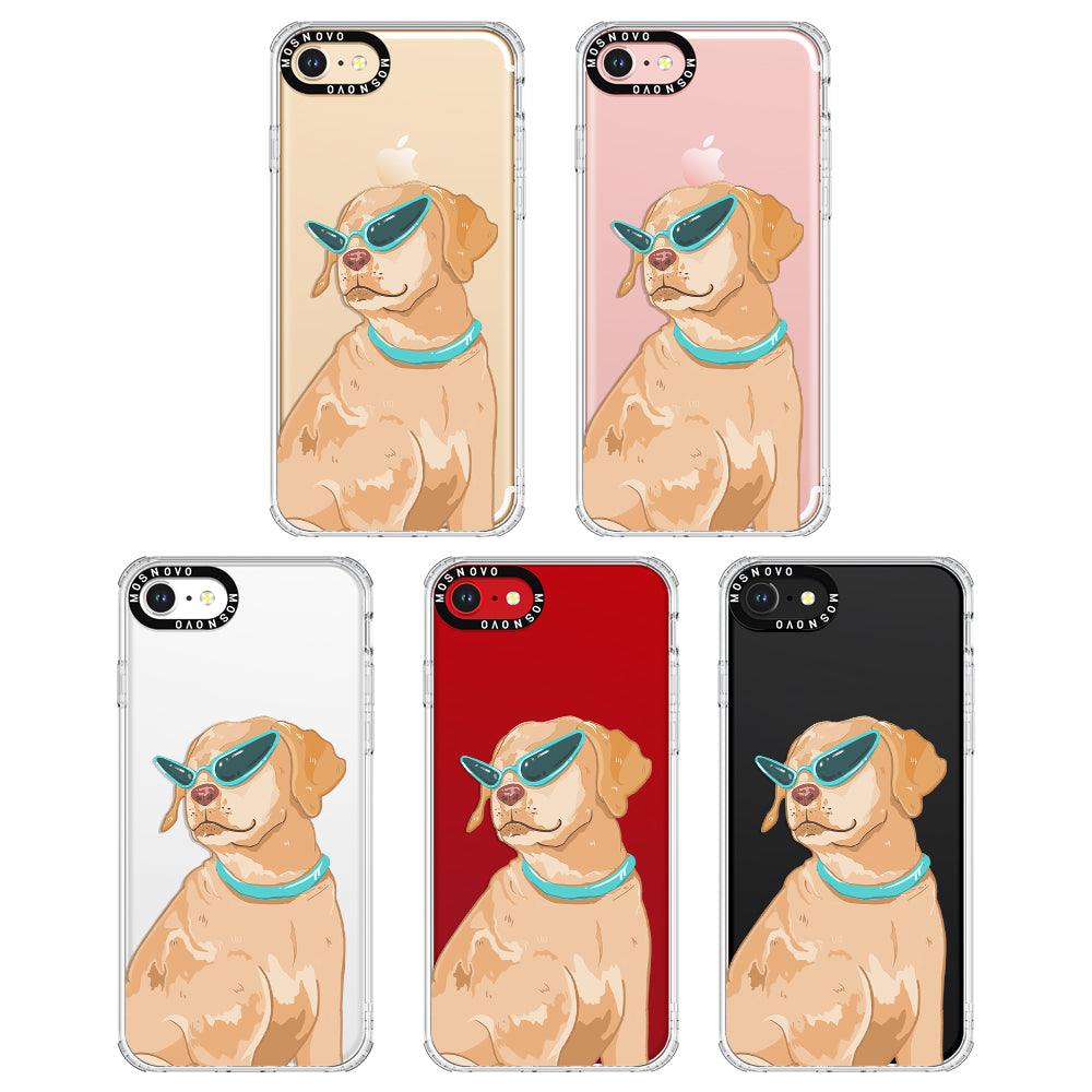 Labrador Phone Case - iPhone 7 Case - MOSNOVO