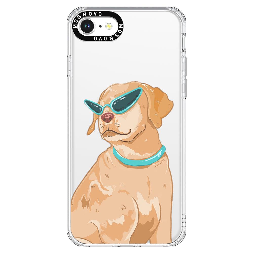 Labrador Phone Case - iPhone 8 Case - MOSNOVO