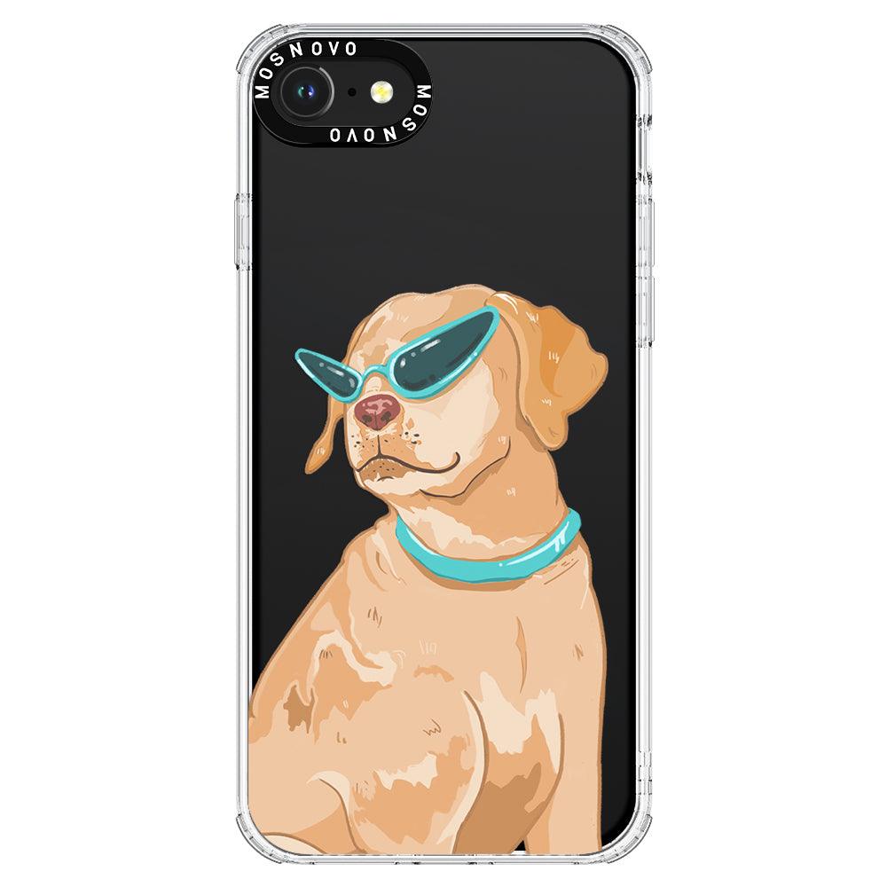 Labrador Phone Case - iPhone SE 2020 Case - MOSNOVO