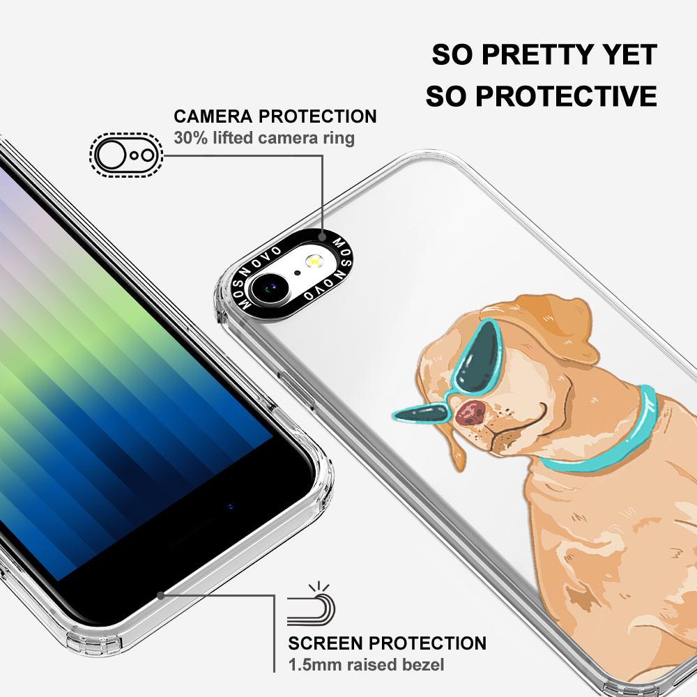 Labrador Phone Case - iPhone SE 2020 Case - MOSNOVO