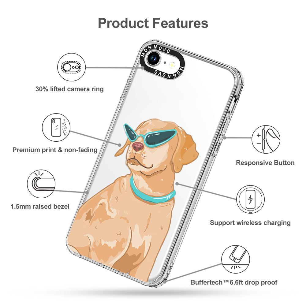 Labrador Phone Case - iPhone SE 2022 Case - MOSNOVO