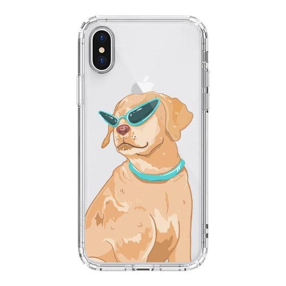 Labrador Phone Case - iPhone XS Case - MOSNOVO
