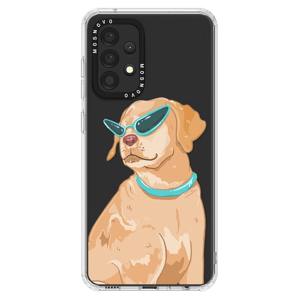 Labrador Phone Case - Samsung Galaxy A52 & A52s Case - MOSNOVO