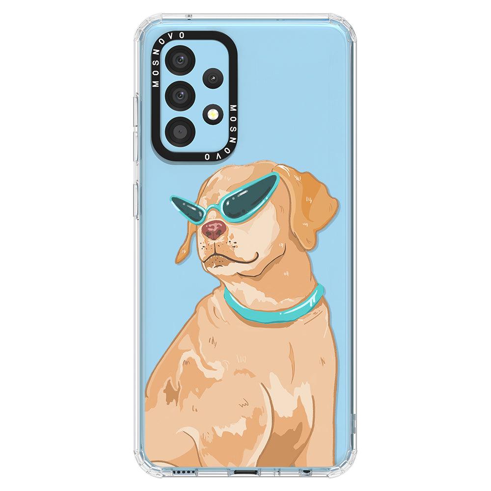 Labrador Phone Case - Samsung Galaxy A52 & A52s Case - MOSNOVO