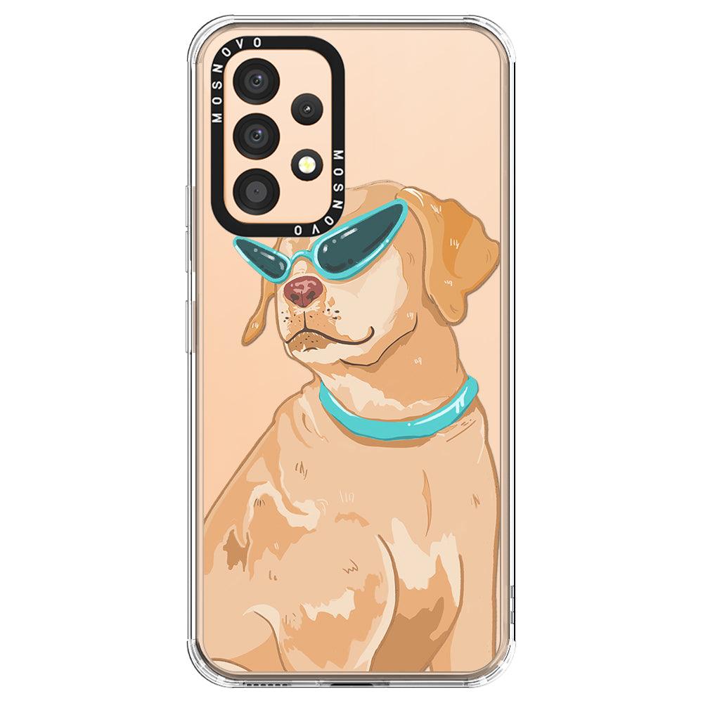 Labrador Phone Case - Samsung Galaxy A53 Case - MOSNOVO