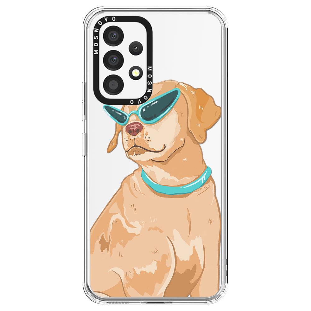 Labrador Phone Case - Samsung Galaxy A53 Case - MOSNOVO