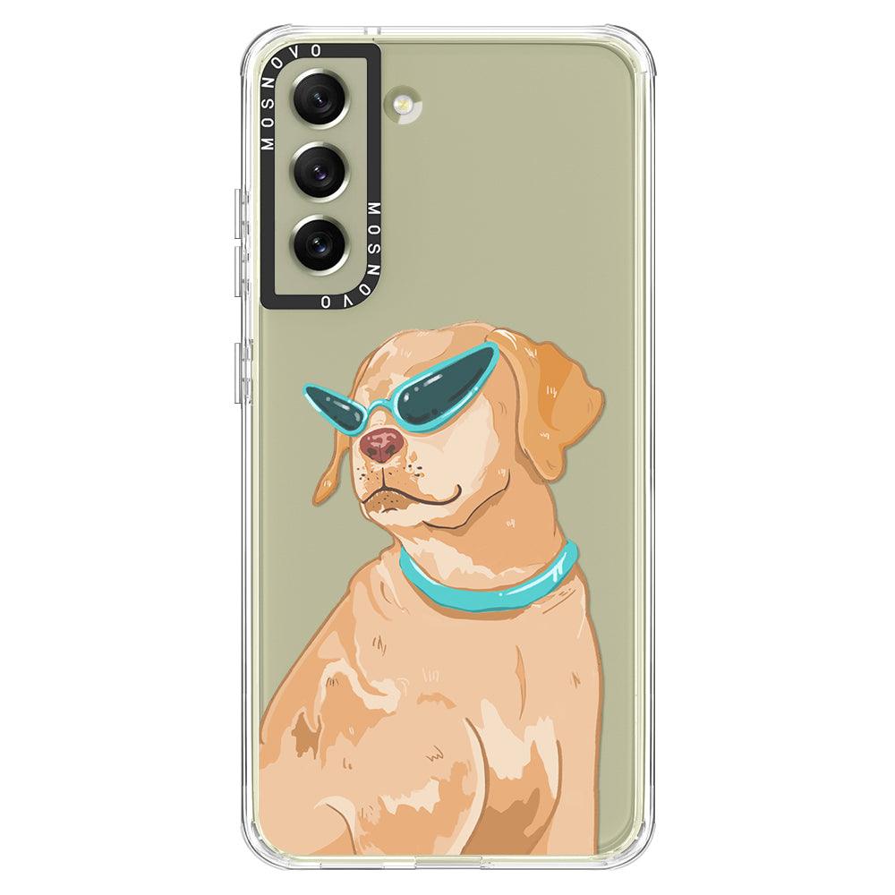 Labrador Phone Case - Samsung Galaxy S21 FE Case - MOSNOVO