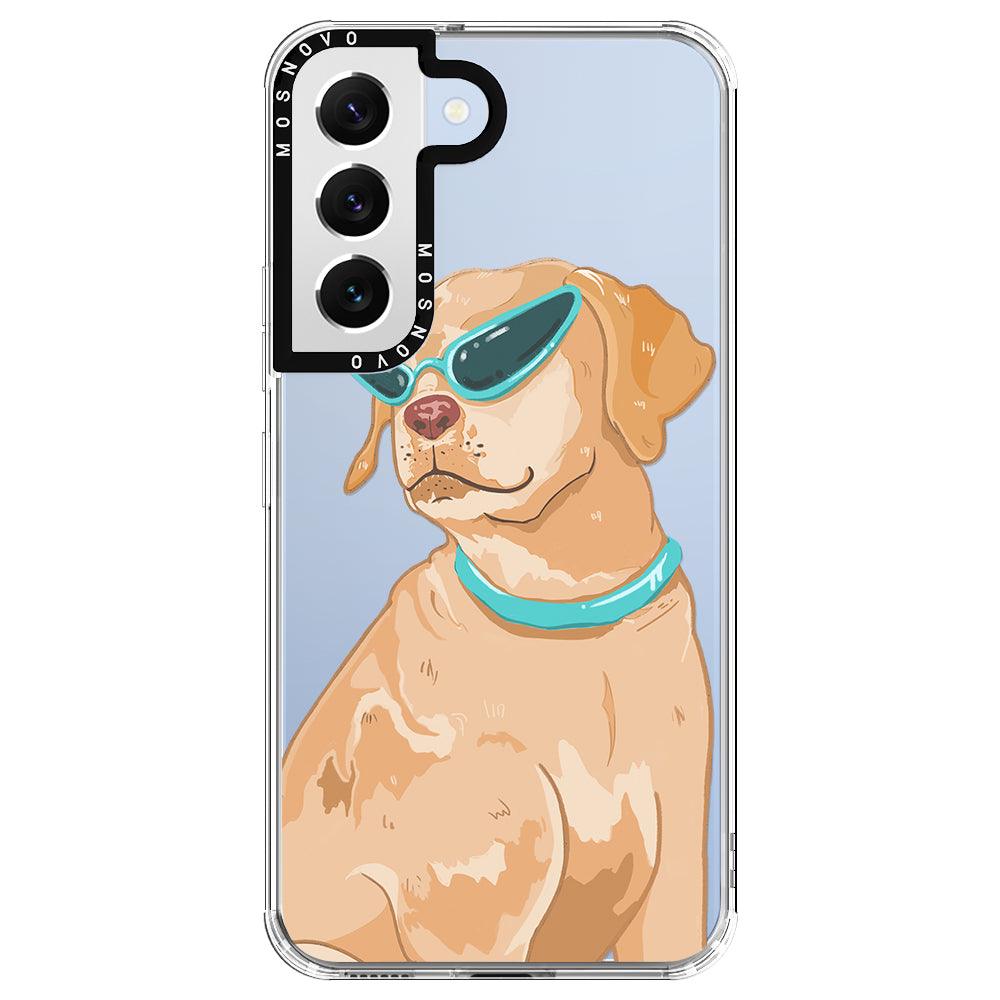 Labrador Phone Case - Samsung Galaxy S22 Case - MOSNOVO